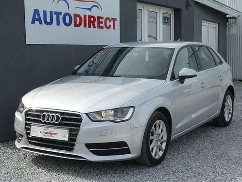 Audi A3 Sportback 1.6 TDi Ambition Navi, Airco, PDC, Auto's, Audi, A3, ABS, Airbags, Airconditioning, Alarm, Bluetooth, Boordcomputer