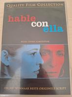 Hable con ella DVD, CD & DVD, DVD | Films indépendants, Comme neuf, Enlèvement