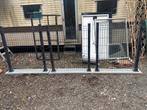 Cloture en bekafort, Ophalen