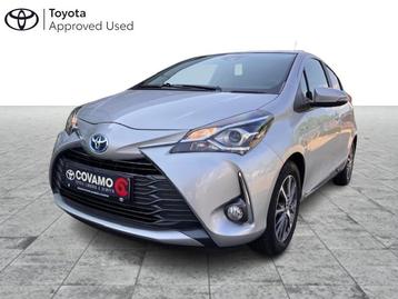 Toyota Yaris YARIS1.5HSD/Y20  beschikbaar voor biedingen