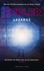 Lars Kepler : Lazarus, Ophalen of Verzenden, Gelezen