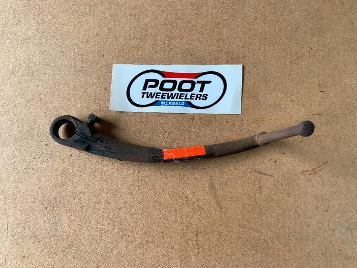 DKW Schakelpedaal, met onderdeelnr., Motoren, Onderdelen | Oldtimers, Gebruikt, Ophalen