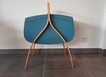 Vintage naai-, brei- en handwerk koffer beschikbaar voor biedingen