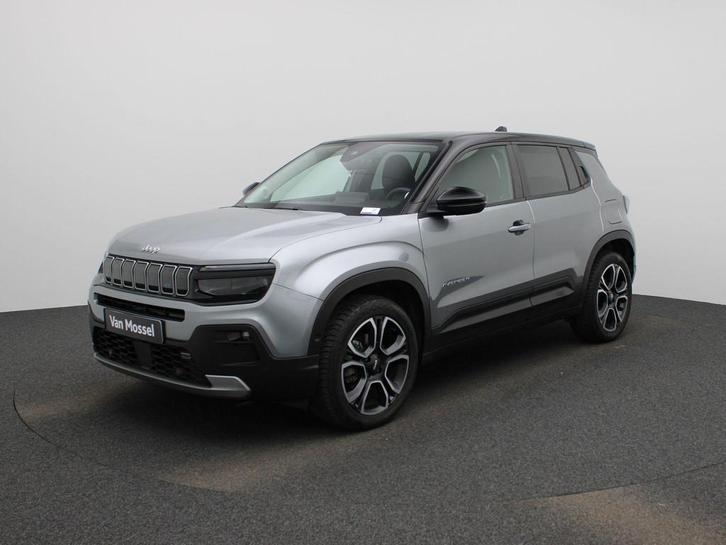 Jeep Avenger 54kWh 1st Edition, Auto's, Jeep, Bedrijf, Te koop, Avenger, Bluetooth, Centrale vergrendeling, Electronic Stability Program (ESP)