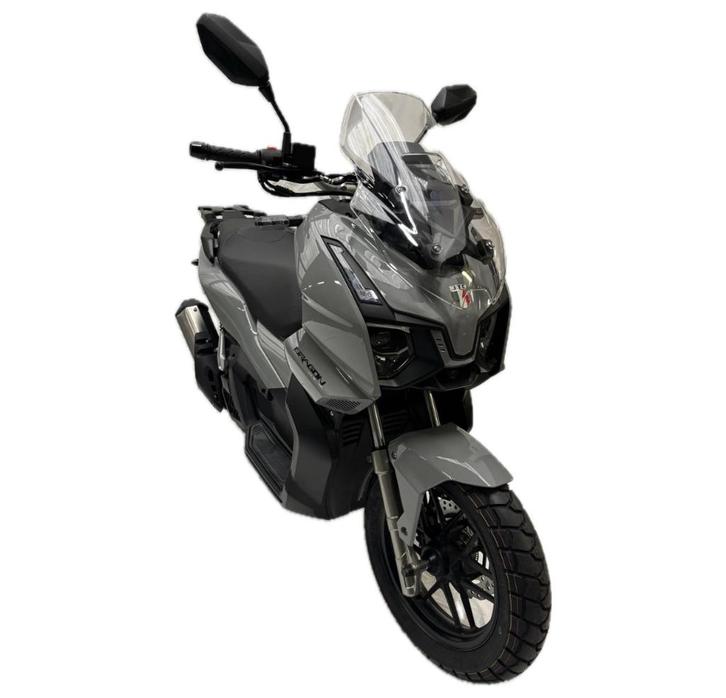 Scooter, Motos, Motos Autre, jusqu'à 11 kW, 1 cylindre, Enlèvement