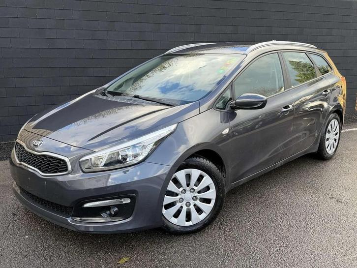 Kia Ceed Sportswagon SW / cee'd SW 1.4i+NAVI+CAMERA+AIRCO+CA, Autos, Kia, Entreprise, Achat, (Pro) Cee d, ABS, Caméra de recul