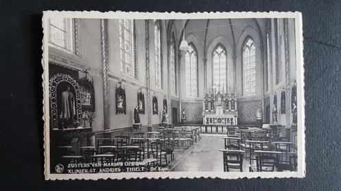 Tielt Thielt Kliniek St. Andries Zusters De Kapel, Collections, Cartes postales | Belgique, Non affranchie, Flandre Occidentale