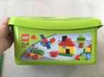 Lego Duplo - Grote opbergdoos - 5380, Ophalen of Verzenden, Gebruikt, Complete set, Duplo