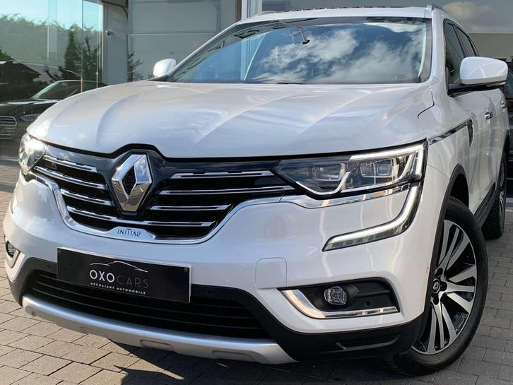 Renault Koleos 2.0 DCI 4WD Initiale Paris / 4x4 / FULL OPTIO, Auto's, Renault, Bedrijf, Te koop, Koleos, 4x4, ABS, Achteruitrijcamera