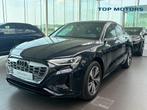 Audi Q8 e-tron Sportback S line*Platinum*360*tour*city*22kW*, Automaat, Q8, Elektrisch, SUV of Terreinwagen
