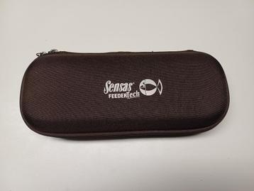 Sensas Hardcase + rig box beschikbaar voor biedingen