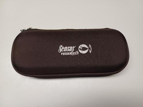 Sensas Hardcase + rig box, Watersport en Boten, Hengelsport | Witvissen, Zo goed als nieuw, Overige typen, Ophalen of Verzenden