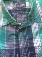 HEMDmaat M, Kleding | Heren, Overhemden, Ophalen of Verzenden, Zo goed als nieuw, Groen, Halswijdte 39/40 (M)