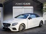 Mercedes-Benz E-Class 350 D | CABRIO | AMG | BURMESTER | SUR, Auto's, Automaat, 4 zetels, Gebruikt, Euro 6