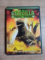 Godzilla final wars dvd import, CD & DVD, DVD | Science-Fiction & Fantasy, Comme neuf, Envoi
