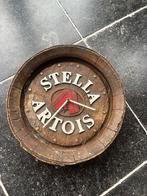 Reclame ton Stella Artois, Verzamelen, Gebruikt, Ophalen of Verzenden