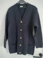 Cardigan, zwart maat M, Ophalen of Verzenden, Zo goed als nieuw, Maat 38/40 (M), Zwart