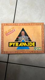 Jeu télévisé Pyramide, Comme neuf, Trois ou quatre joueurs, Éditions Jeux Druon