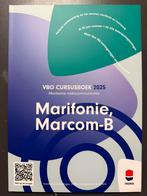 Sanne Blommers - Cursusboek Marifonie & Marcom-B, Boeken, Sportboeken, Ophalen of Verzenden, Sanne Blommers; Ben Ros