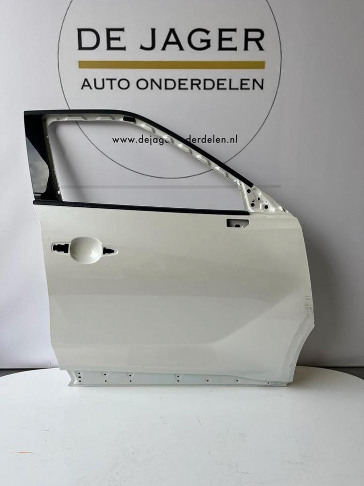 NISSAN JUKE 2 F16 DEUR PORTIER RECHTS VOOR 2019-, Auto-onderdelen, Carrosserie, Deur, Nissan, Voor, Rechts, Gebruikt