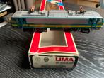 BELGISCHE LOCOMOTIEF LIMA 20 8023LGP, Hobby en Vrije tijd, Modeltreinen | H0, Wisselstroom, Locomotief, Ophalen of Verzenden, Zo goed als nieuw