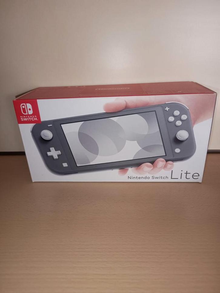 Nintendo Switch Lite, Consoles de jeu & Jeux vidéo, Consoles de jeu | Nintendo Switch Lite, Enlèvement