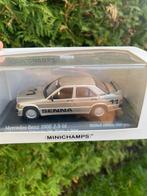 Mercedes 190E 2.3 16V Minichamps Senna, Hobby en Vrije tijd, Ophalen of Verzenden, Nieuw, MiniChamps