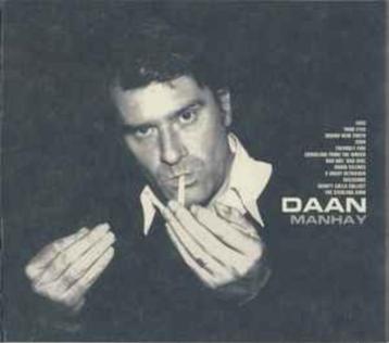 Daan - CD Manhay en Simple, Enlèvement ou Envoi, Comme neuf