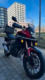 *** HONDA CB500X 2022 A2 ***, Motoren, 2 cilinders, Particulier, Minimaal motorrijbewijs A2, 12 t/m 35 kW