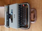 Olivetti-typemachine, Zo goed als nieuw, Ophalen