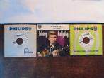Johnny Hallyday : trois 45t pressage USA, Enlèvement ou Envoi, Utilisé, Rock and Roll
