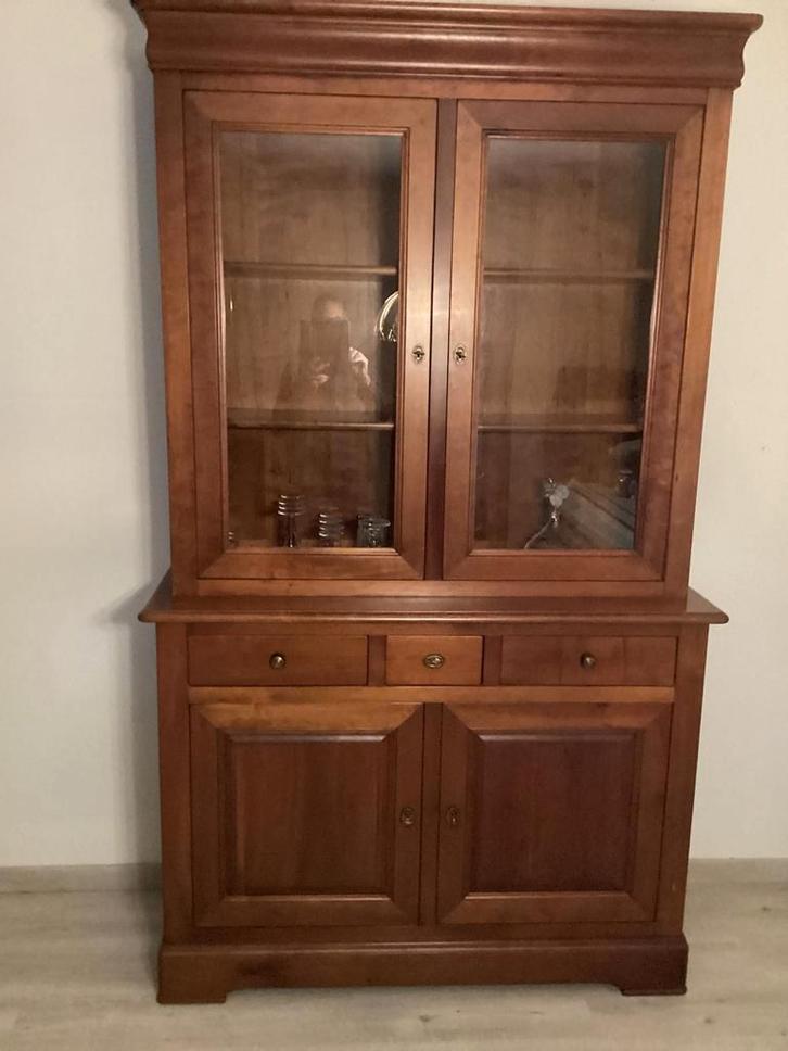 Vitrinekast,  dressoir en tv van merk Ernest Menard, Huis en Inrichting, Kasten | Buffetkasten, Ophalen