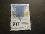Finland/Finlande 1992 Mi 1177(o) Gestempeld/Oblitéré, Postzegels en Munten, Postzegels | Europa | Scandinavië, Verzenden, Finland