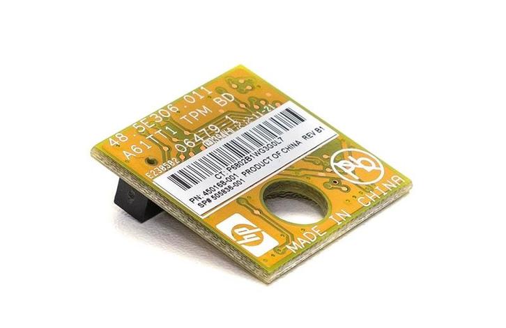 HPE TPM Trusted Platform Module V1.2 450168-001, Computers en Software, Overige Computers en Software