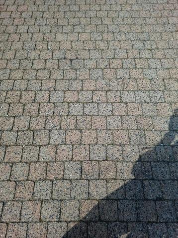 Cobblestones 10x10x8cm, meer dan 100m2, beschikbaar voor biedingen