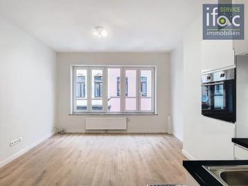 Appartement te huur in Brussel, 1 slpk beschikbaar voor biedingen