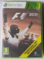 Xbox 360 spelletje Formula 1 2011 (sealed), Games en Spelcomputers, Ophalen of Verzenden