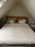 Bedframe 160x200, Huis en Inrichting, Slaapkamer | Complete slaapkamers, Ophalen, Zo goed als nieuw