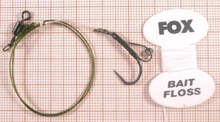 Fox Carp Ready Rig Series en andere boilie rigs, Watersport en Boten, Hengelsport | Karpervissen, Nieuw, Haak, Verzenden