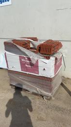 SPOTPRIJS: nieuwe Vauban dakpannen gewolkt, Bricolage & Construction, Tuiles & Revêtements de toit, Pierre ou Argile, Enlèvement