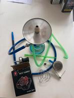 Chicha , accessoires et brûleur, Verzamelen, Rookartikelen, Aanstekers en Luciferdoosjes, Ophalen, Zo goed als nieuw