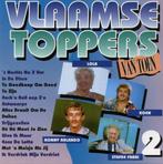 Vlaamse toppers van toen 2, Cd's en Dvd's, Verzenden, Levenslied of Smartlap