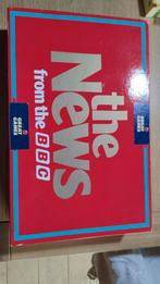 The News Front the BBC, jeu de plateau., Hobby & Loisirs créatifs, Enlèvement ou Envoi, Comme neuf