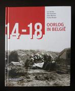 Luc De Vos - 14-18, Boeken, Ophalen of Verzenden, Gelezen, Luc De Vos; Tom Simoens; Dave Warnier; Franky Bostyn