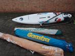 Windsurfmateriaal, Sports nautiques & Bateaux, Planche à voile, Wishbone, Enlèvement, Utilisé, Avec sac de transport