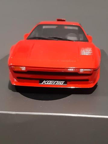 (Nieuw) Ferrari koenig 308 gtspirit 1/18 beschikbaar voor biedingen