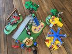 Playmobil 5024 speeltuin, Complete set, Gebruikt, Ophalen