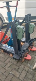 vatenklem, Enlèvement, Utilisé