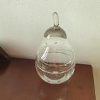 Bocal soufflé à la main en forme de poire, Enlèvement, Comme neuf