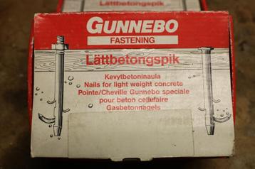 cellenbetonnagel beschikbaar voor biedingen